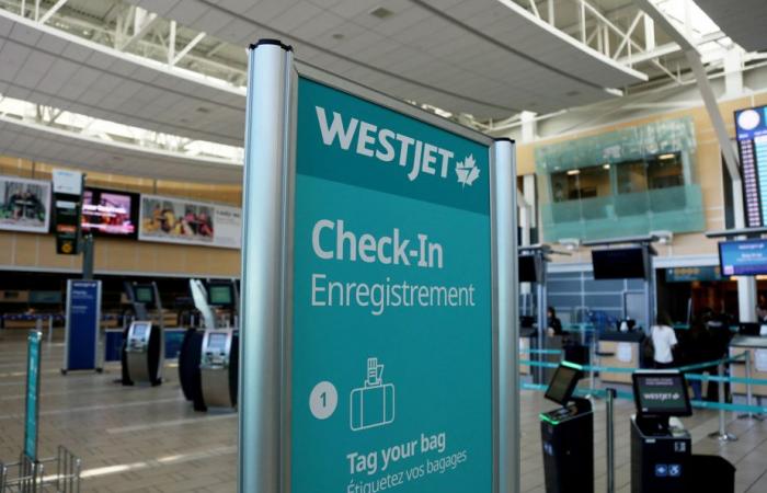 Grève des mécaniciens | Au moins 235 vols annulés chez WestJet – .