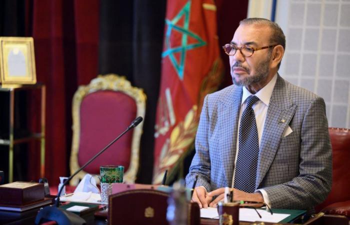 Décès de la mère du Roi Mohammed VI (Palais)