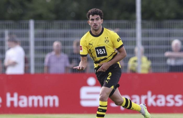 Majorque intéressé par un nouveau joueur du Borussia Dortmund