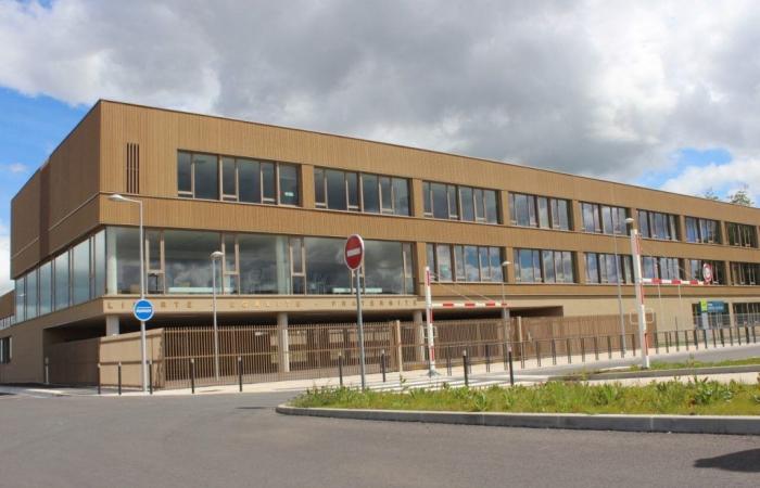 Le Département de l’Eure va rénover quatorze collèges au cours des six prochaines années – .