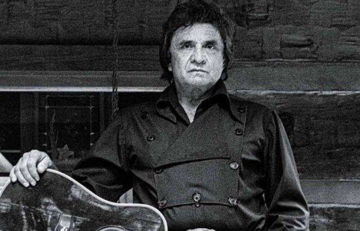 Johnny Cash, homme de la campagne – Libération