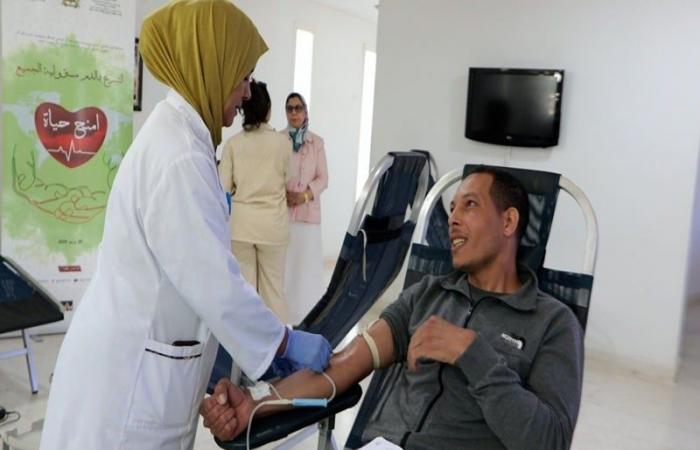 Une nouvelle campagne pour soutenir les réserves de sang à Rabat – .