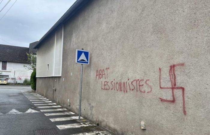 la montée du racisme et de l’antisémitisme à Belfort – .