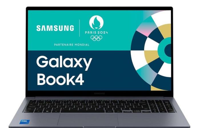 Samsung Galaxy Book4 vendu à un prix ridicule