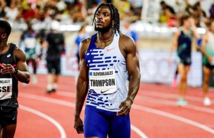 9”77 sur 100m et meilleure performance mondiale pour le Jamaïcain Thompson