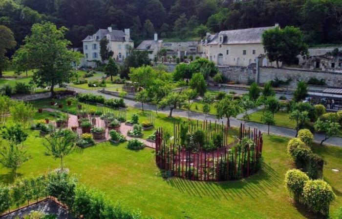 En Anjou, le label national « Jardin remarquable » couronne les jardins de Puygirault