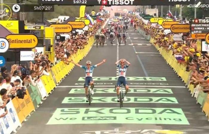 Tour de France | La trahison absolue de Romain Bardet