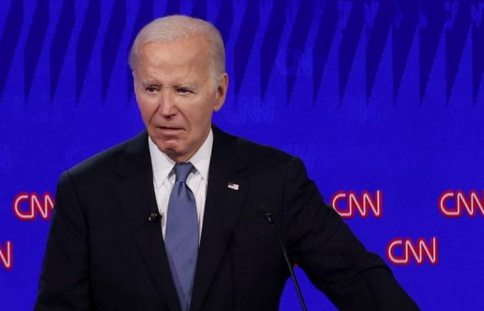 Après un débat calamiteux, Joe Biden tente de rassurer les donateurs