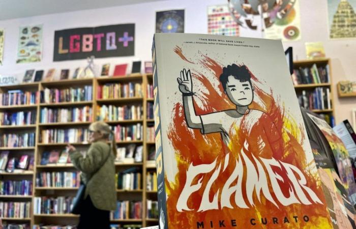 Un magasin de San Francisco envoie des livres LGBTQ+ là où ils sont interdits.