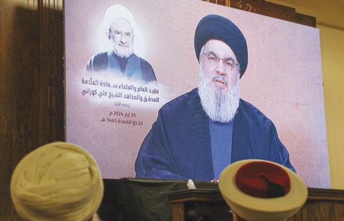 La Ligue arabe change de position sur le Hezbollah, selon les rapports – .