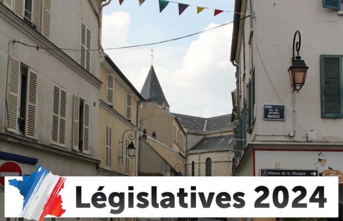 Résultat des élections législatives 2024 à Nanterre (92000) – 1er tour [PUBLIE] – .