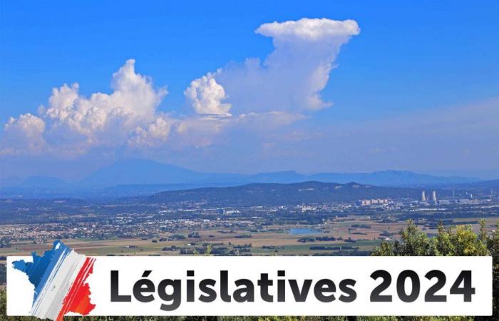 Résultat des élections législatives 2024 à Montélimar (26200) – 1er tour [PUBLIE] – .