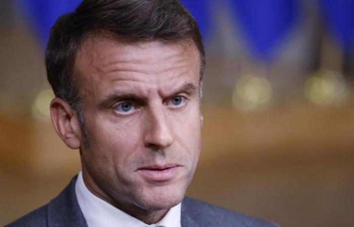 Macron appelle à un « large rassemblement » contre le RN au second tour – .