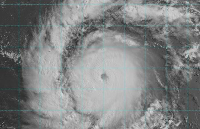 L’ouragan Beryl s’est intensifié de manière explosive – quelle est la prochaine étape ? – .