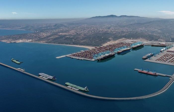 Nador West Med, une solution à la congestion en Méditerranée occidentale – .