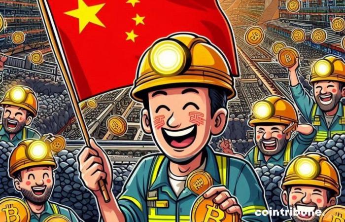 La Chine pourrait relancer l’exploitation minière ! 4 milliards de dollars en jeu ! – .