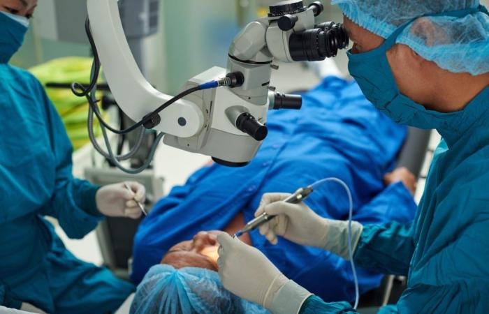 Grand-Sault dénonce la nouvelle clinique de chirurgie de la cataracte à Edmundston – .