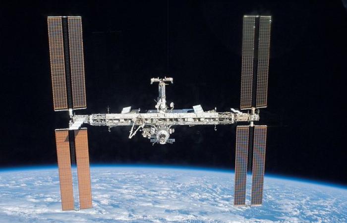 SpaceX sélectionné par la NASA pour désorbiter la Station spatiale internationale