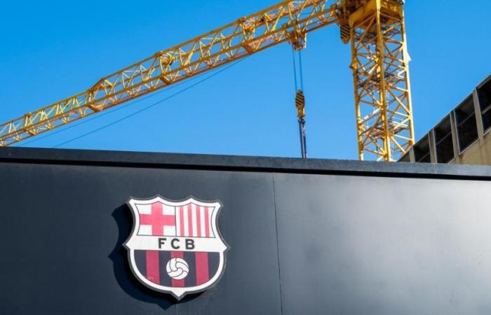 la grande négociation du club avec l’UEFA pour le Camp Nou – .
