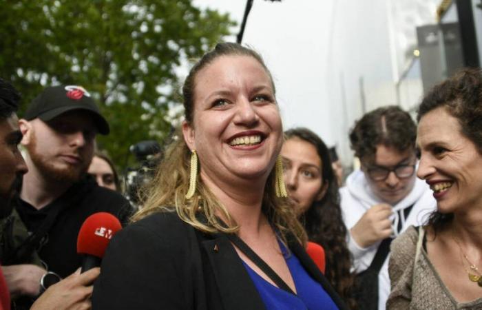 L’insoumise Mathilde Panot élue dès le premier tour dans le Val-de-Marne – Libération – .