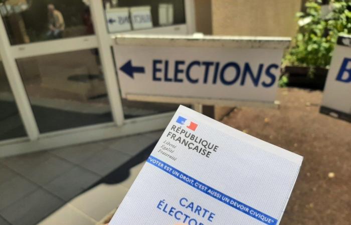 quels sont les résultats dans la 2ème circonscription de la Sarthe ? – .