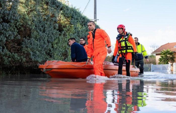 La Haute-Marne placée en alerte orange pour risque d’inondation