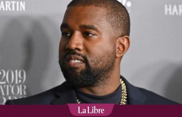 Le rappeur américain Kanye West en visite privée à Moscou