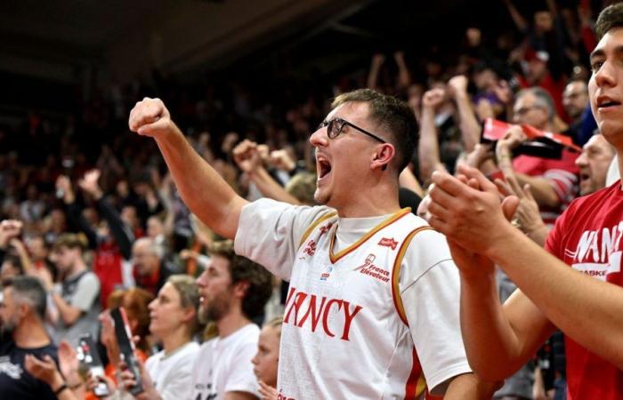1 300 abonnements déjà validés pour la prochaine saison du Sluc Nancy Basket