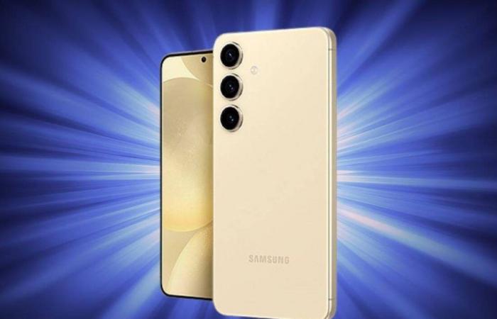 150 euros de promo sur le Samsung Galaxy S24 jusqu’à demain – .