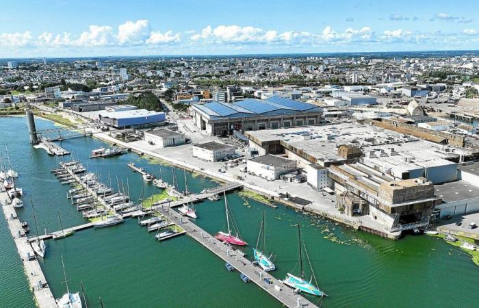 Quelle est l’ambition du « grand port » de Lorient ? – .