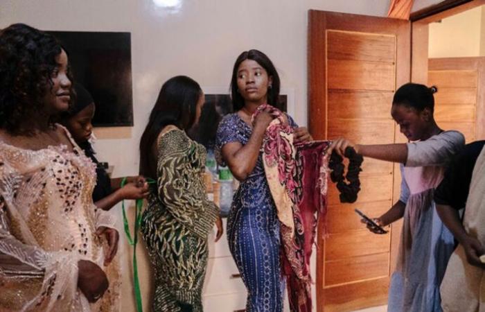 Au Sénégal, pour l’Aïd en tenues de luxe à moitié prix