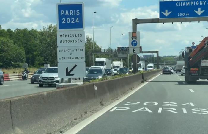 le point sur les restrictions de circulation qui s’appliqueront à Paris – .