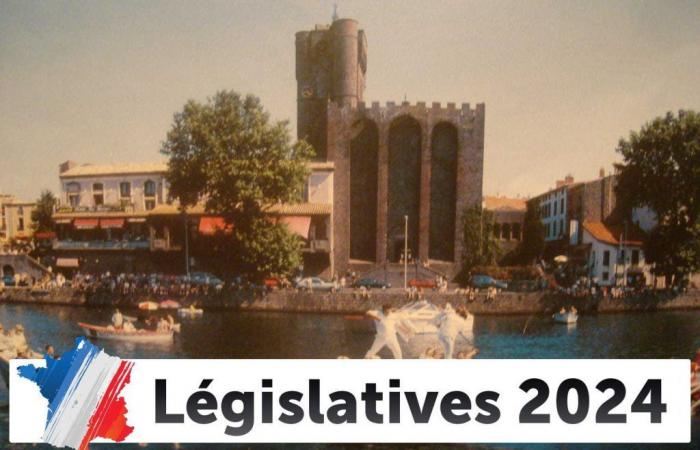 Résultat des élections législatives 2024 à Agde (34300) – Député d’Agde élu – .