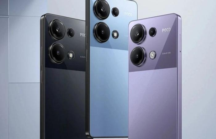 Le smartphone POCO M6 Pro, idéal pour les gamers, est à gagner en méga promotion – .