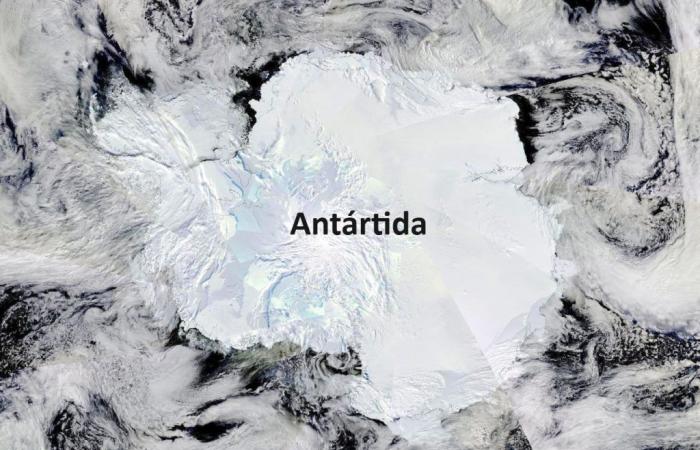 Découverte d’un nouveau point de bascule sous la calotte glaciaire de l’Antarctique ! Quelles conséquences ? – .