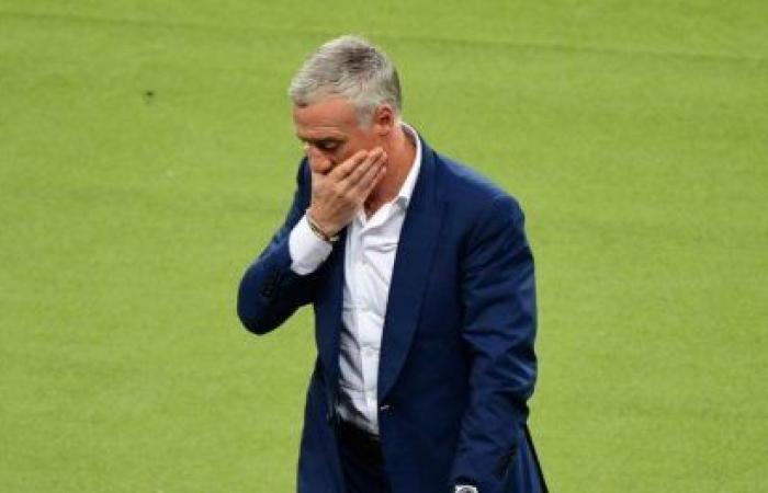 Quand Deschamps se souvient de l’Euro 2016