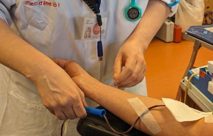 Mobilisation nécessaire pour les dons de sang à l’approche des vacances et des Jeux Olympiques