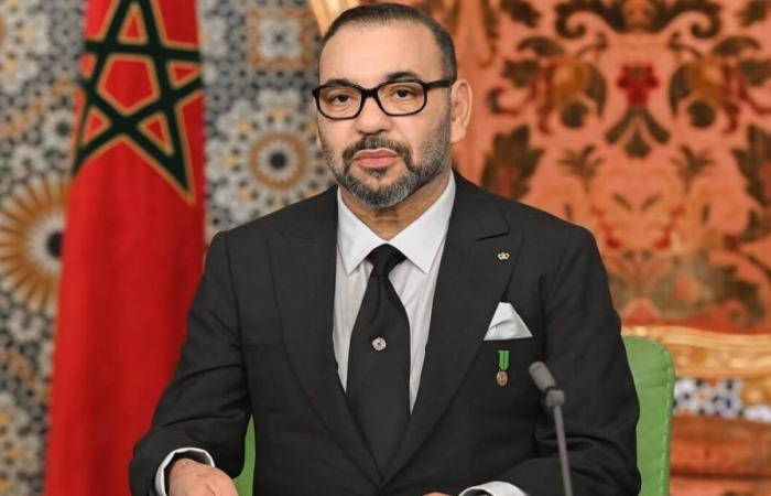 Le Roi Mohammed VI reçoit les expressions d’affection et de condoléances de… – .