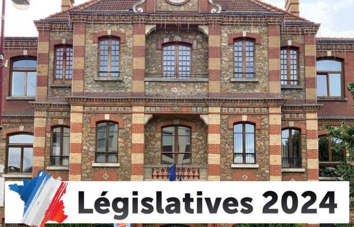 Résultat des élections législatives 2024 à Fresnes (94260) – 1er tour [PUBLIE] – .