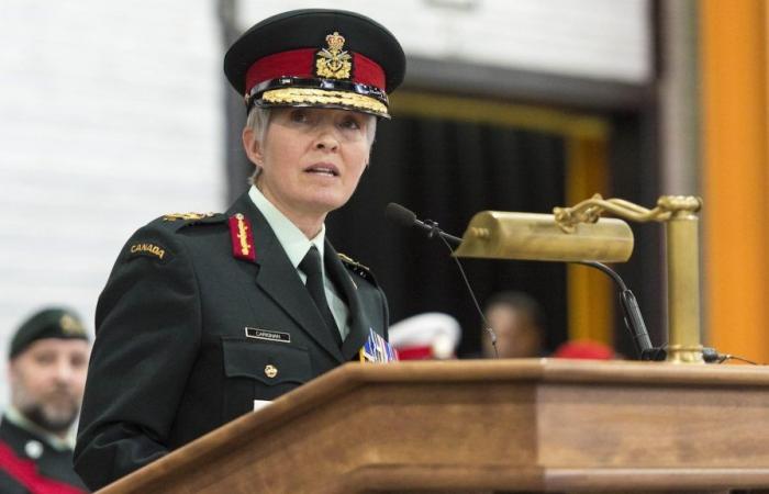 Qui est Jennie Carignan, la prochaine chef de l’armée ? – .