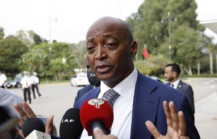 Le président de la CAF, Patrice Motsepe, accusé de sacrifier les intérêts de l’Afrique – .