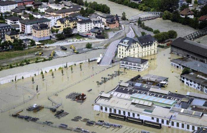 Des orages ont fait trois morts dans l’Aube et deux en Suisse – .