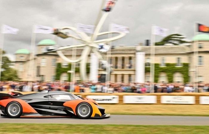 Quelles voitures seront présentées au Goodwood Festival of Speed ​​2024 ? – .