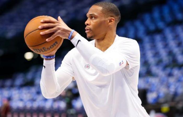 Russell Westbrook reste avec les Clippers ! • USA Basketball – .