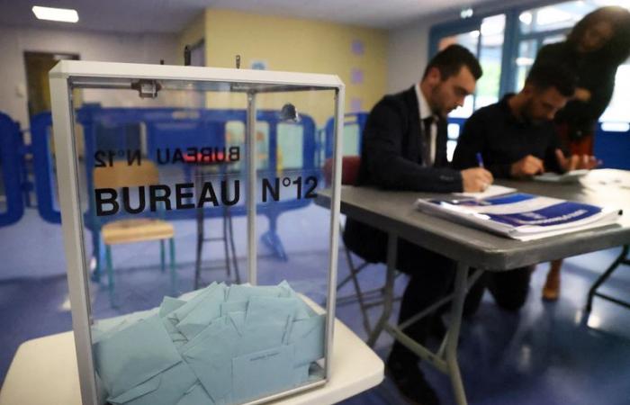 Participation en hausse aux élections législatives 2024 dans la Vienne – Angers Info – .