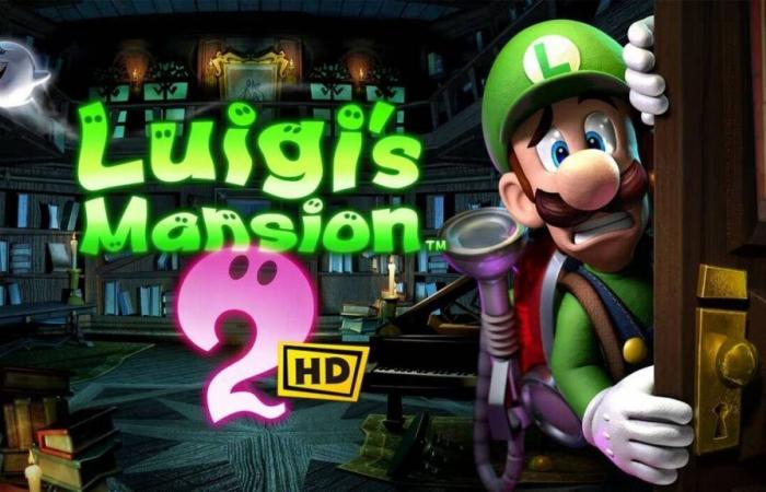 Notre procédure pas à pas complète de Luigi’s Mansion 2 HD sur Nintendo Switch – .