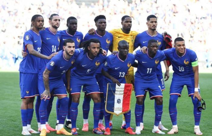 L’équipe de France fait toujours peur en Belgique mais… – .