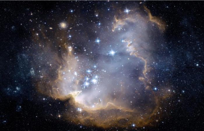 Des galaxies « impossibles » découvertes, remettant en question les théories de l’évolution cosmique – .