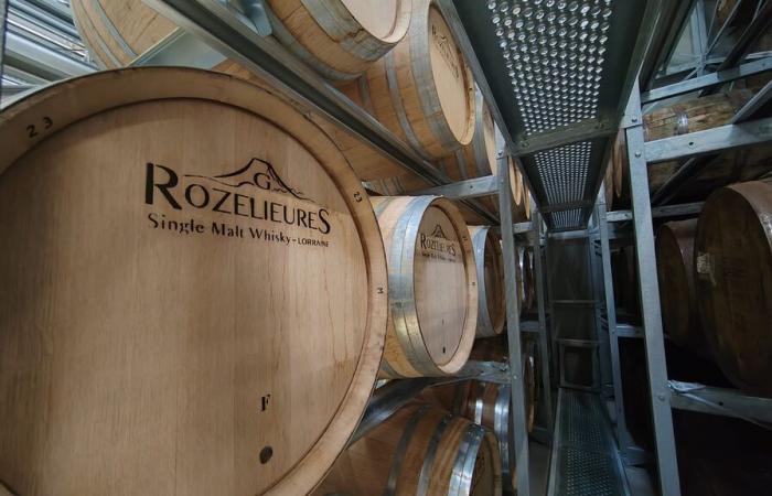 La distillerie des Rozelieures triple sa capacité de production sans consommer plus d’eau