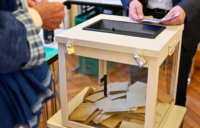 Actualités Ville de Niort : Elections législatives 30 juin : taux de participation – .